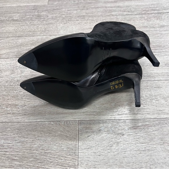 (AN-55) Rag & Bone Beha Boot in Black Multi - Picture 4 of 4